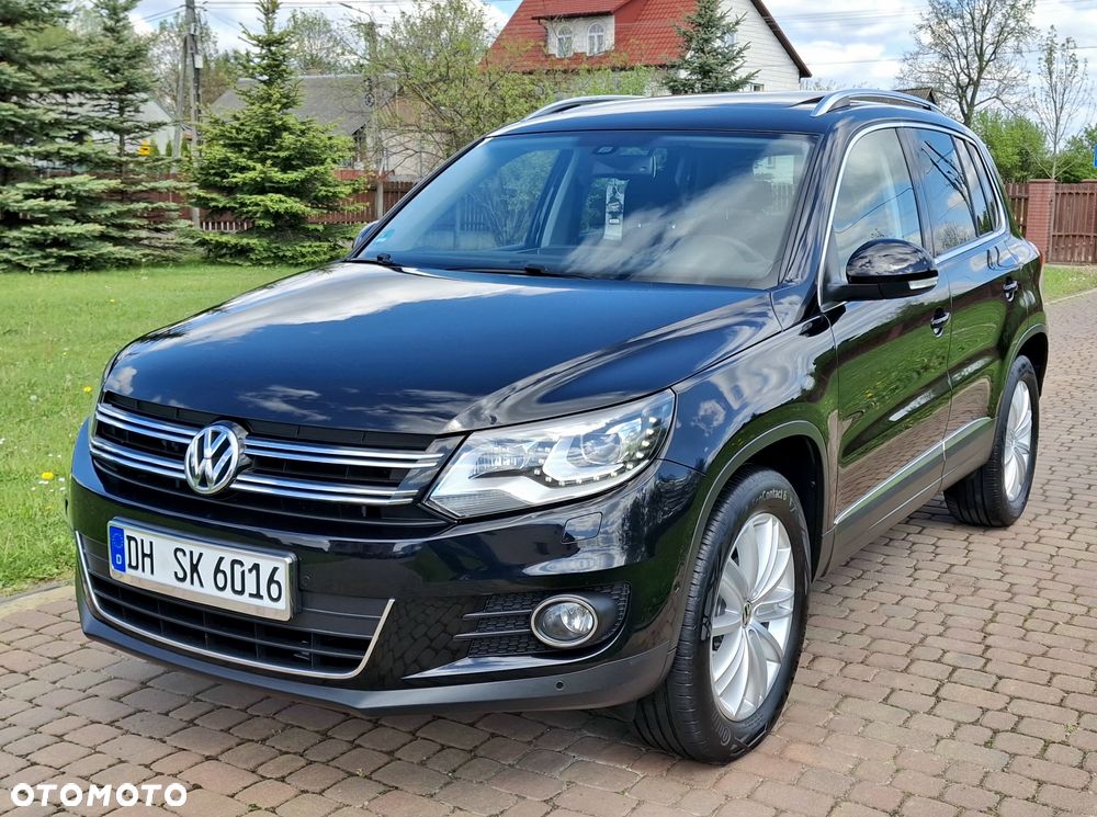 Volkswagen Tiguan 2.0 TDI DPF 4Motion Automatik Sport & Style - 12