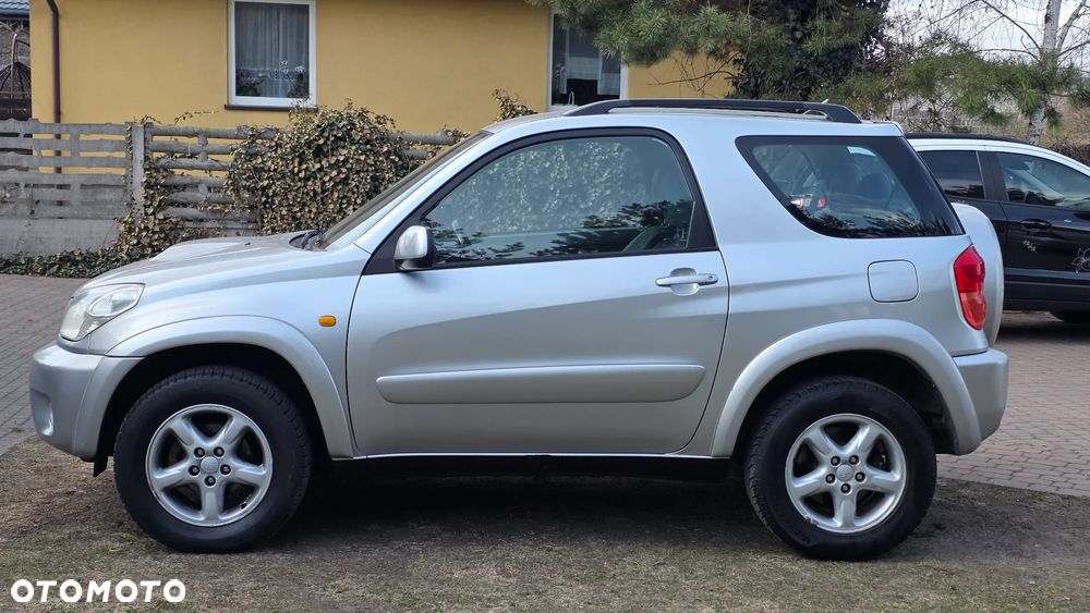 Toyota RAV4 4x4 Sol - 1