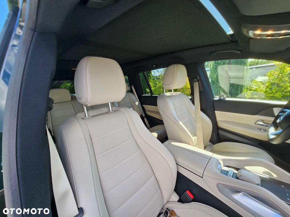 Mercedes-Benz GLS 450 d mHEV 4-Matic AMG Line - 19