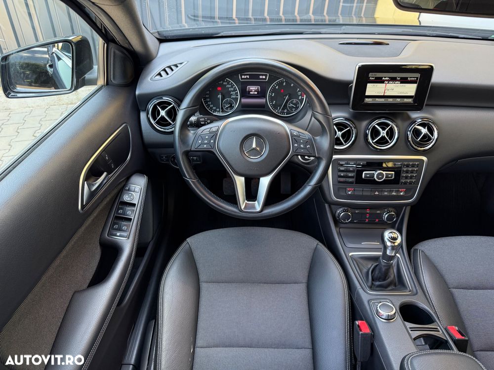 Mercedes-Benz A 200 - 14