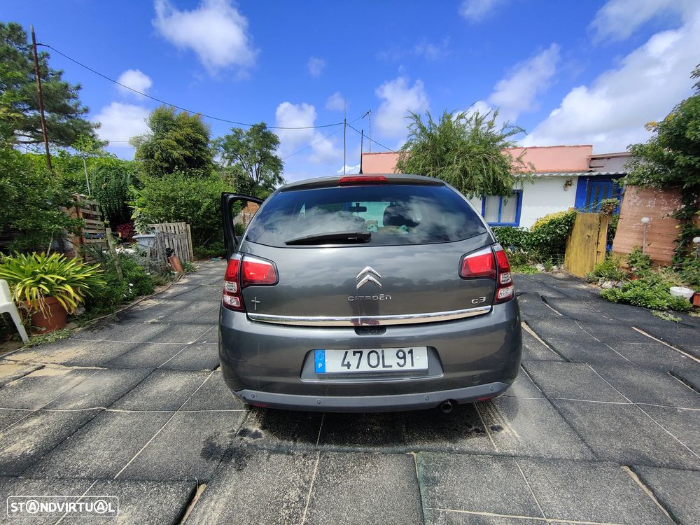 Citroën C3 1.2 VTi Attraction - 3