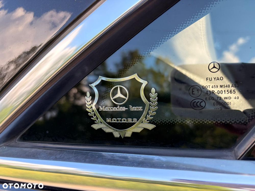 Mercedes-Benz Klasa E 250 CGI BlueEFFICIENCY Automatik Avantgarde - 25