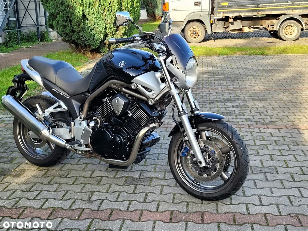 Yamaha Bulldog - 9
