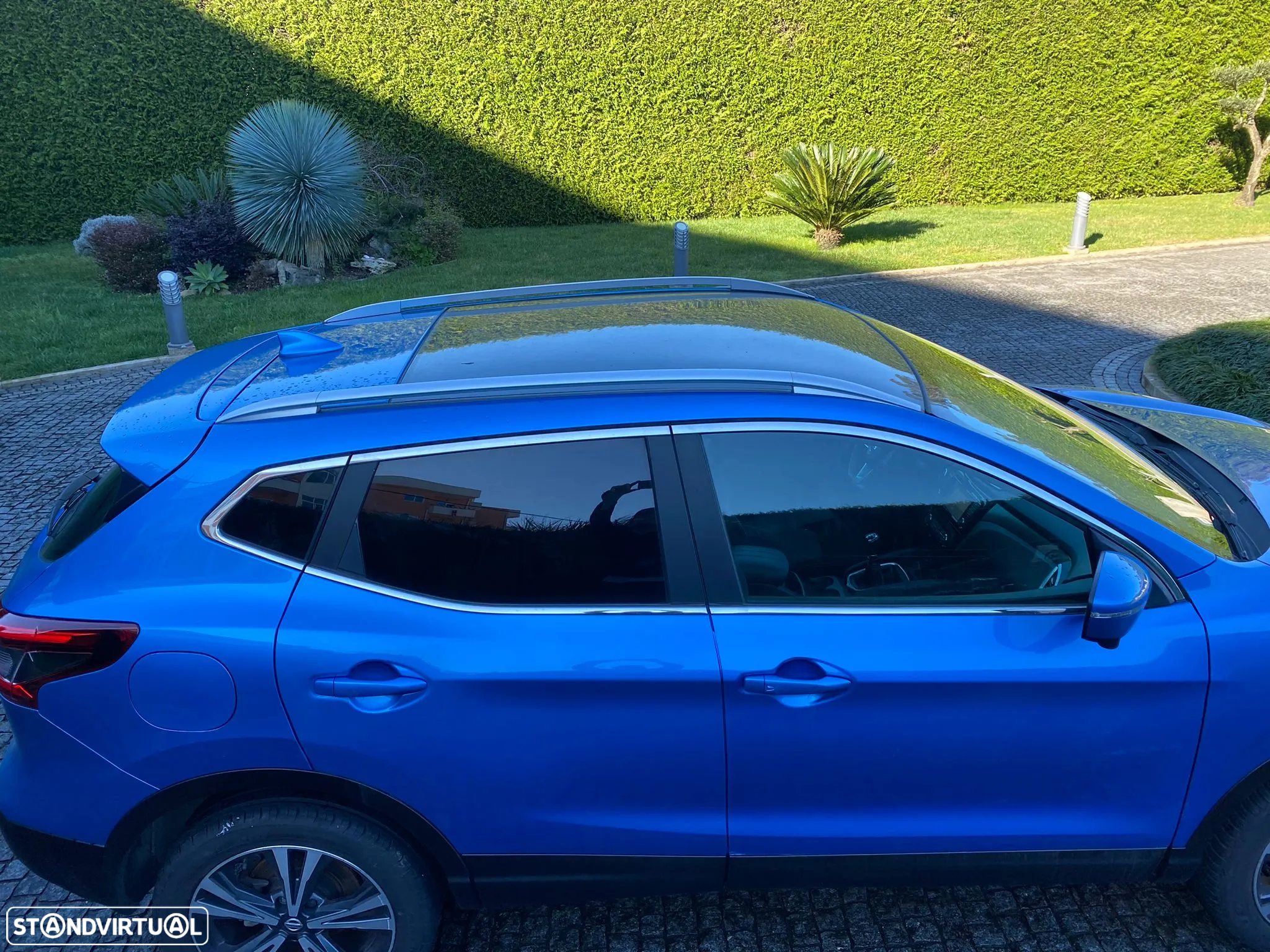 Nissan Qashqai 1.5 dCi N-Connecta J18 - 2