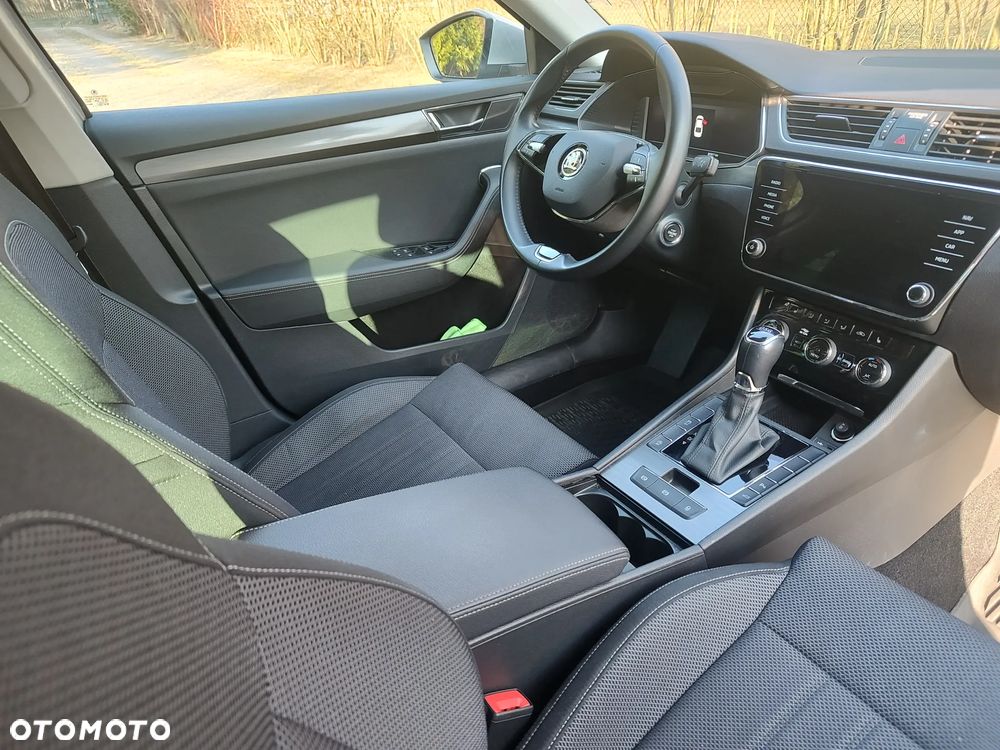 Skoda Superb 2.0 TSI Style DSG - 6