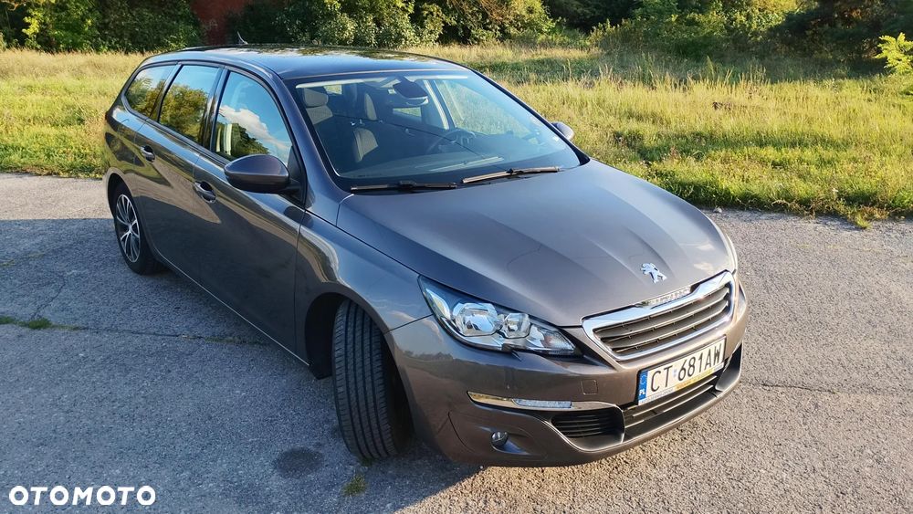 Peugeot 308 1.6 e-HDi Active S&S - 18