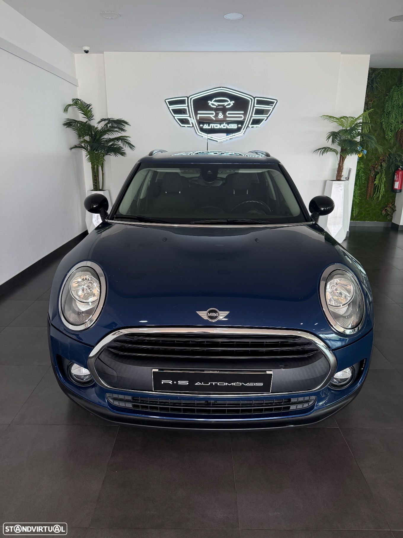 MINI Clubman One D - 1
