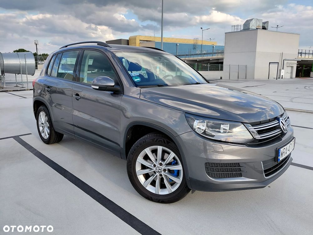Volkswagen Tiguan 2.0 TDI Trend&Fun - 7