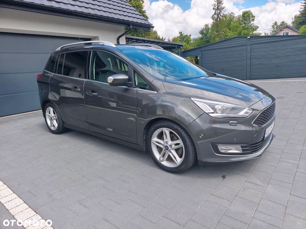 Ford Grand C-MAX 1.5 EcoBoost Start-Stopp-System Titanium - 8