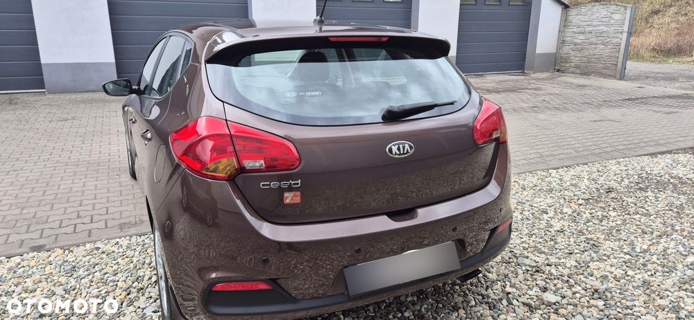 Kia Ceed 1.4 M - 5