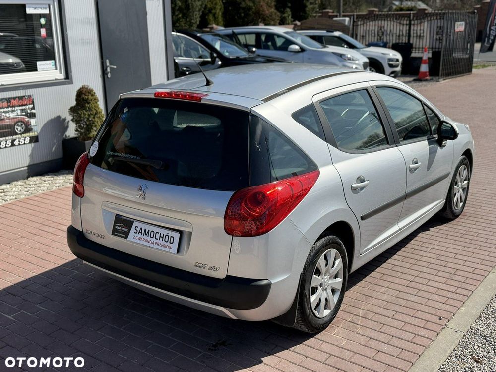 Peugeot 207 1.4 Trendy - 8