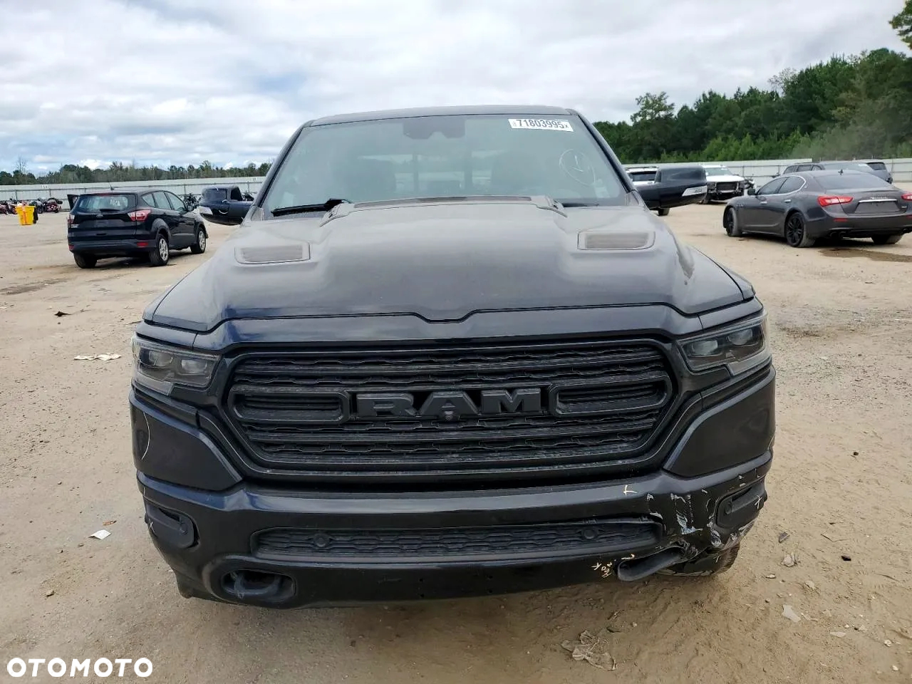 RAM 1500 Crew Cab Shortbed Limited - 6