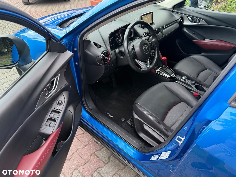Mazda CX-3 SKYACTIV-G 150 i-ELOOP AWD Exclusive-Line - 18