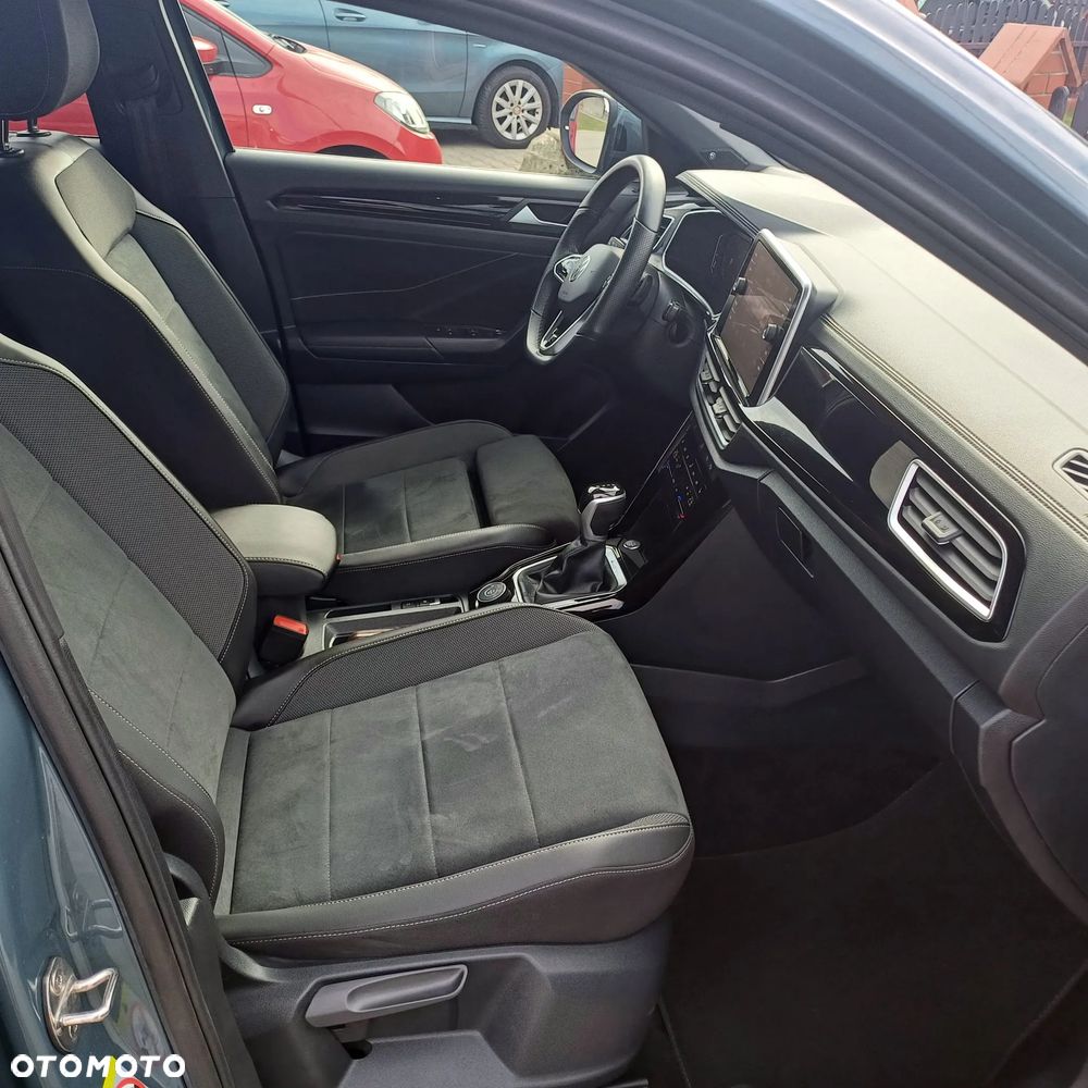 Volkswagen T-Roc 2.0 TSI 4Motion R-Line Plus DSG - 12