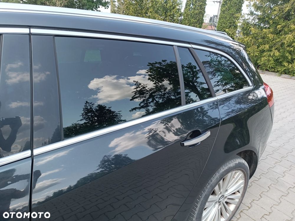 Opel Insignia 2.0 CDTI Cosmo - 6