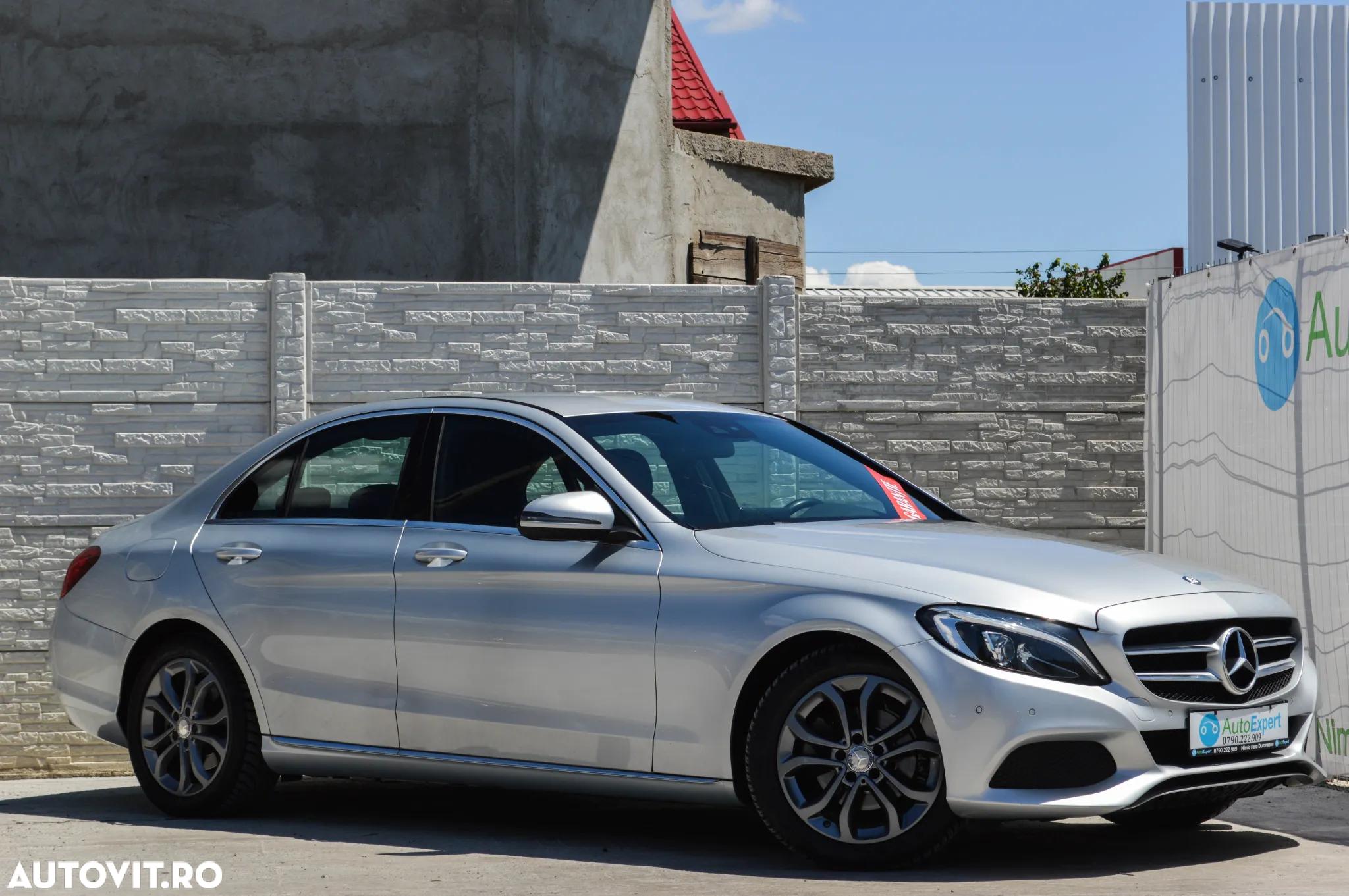 Mercedes-Benz C 180 (BlueTEC) d 7G-TRONIC Avantgarde - 10