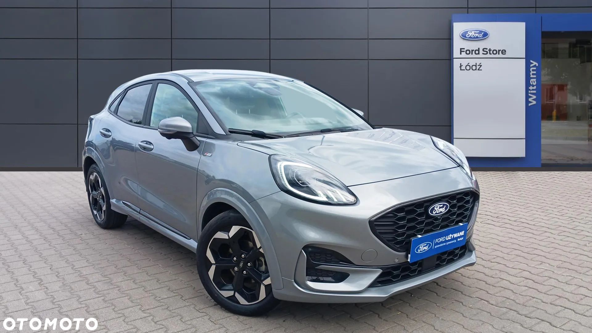 Ford Puma 1.0 EcoBoost ST-Line X - 1