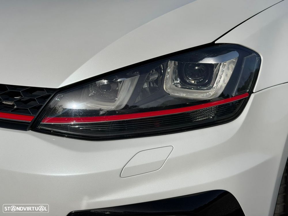 VW Golf GTI Clubsport DSG - 51