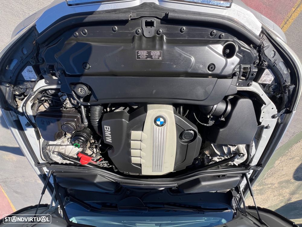 BMW 520 — fotografia 20