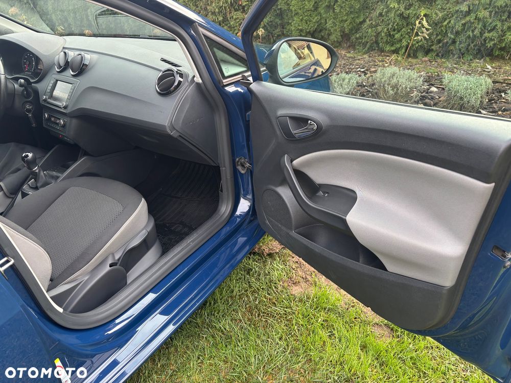 Seat Ibiza 1.2 TSI CONNECT - 19