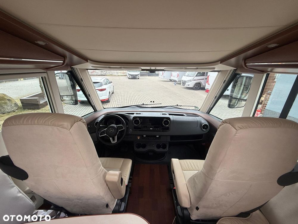 Carthago Chic C-Line I 5.0QB L SUPERIOR Mercedes, Automat - 12