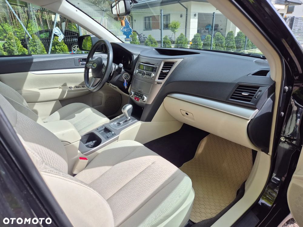 Subaru Outback 2.5i Automatik Comfort - 16