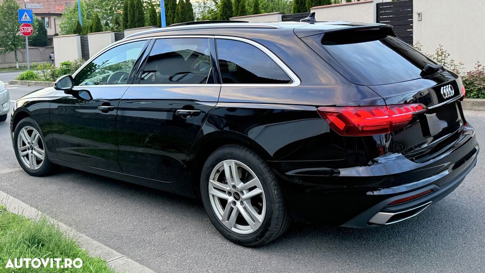 Audi A4 35 TDI S tronic advanced - 14