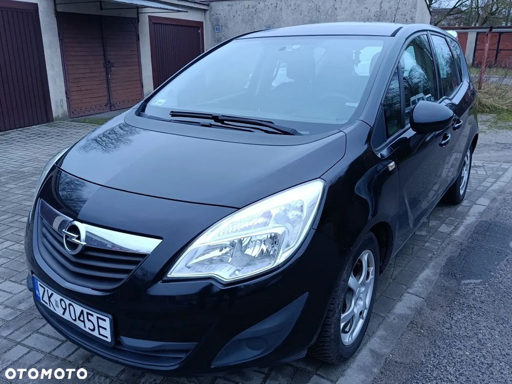 Opel Meriva 1.4 Edition 150 - 1