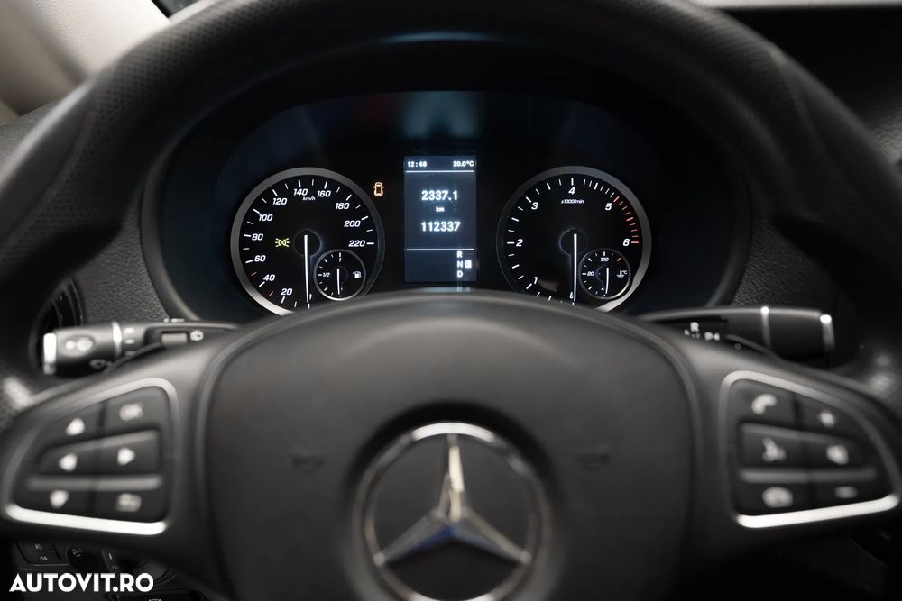 Mercedes-Benz Vito - 20