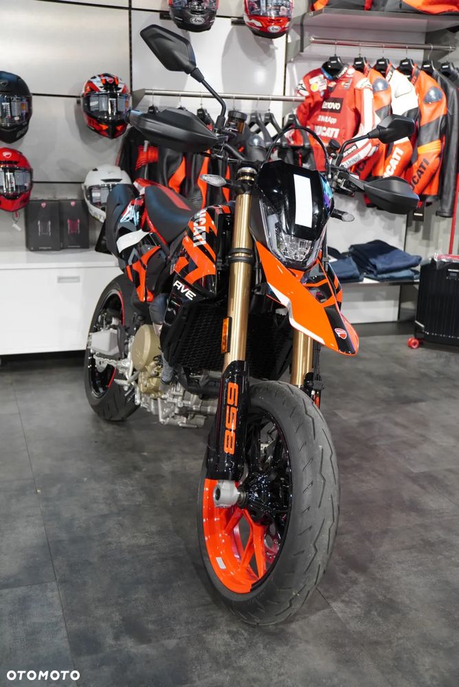 Ducati Hypermotard - 5