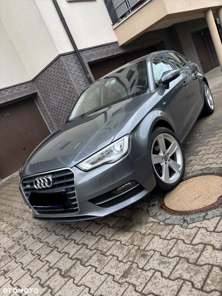 Audi A3 Sportback 1.6 TDI sport - 2