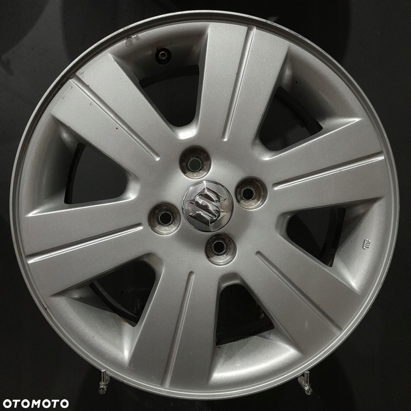 Felgi 15 4x100 Suzuki Swift, Ignis F506052-45 - 5
