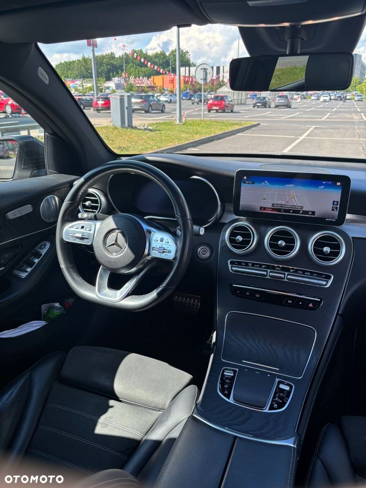 Mercedes-Benz GLC - 8