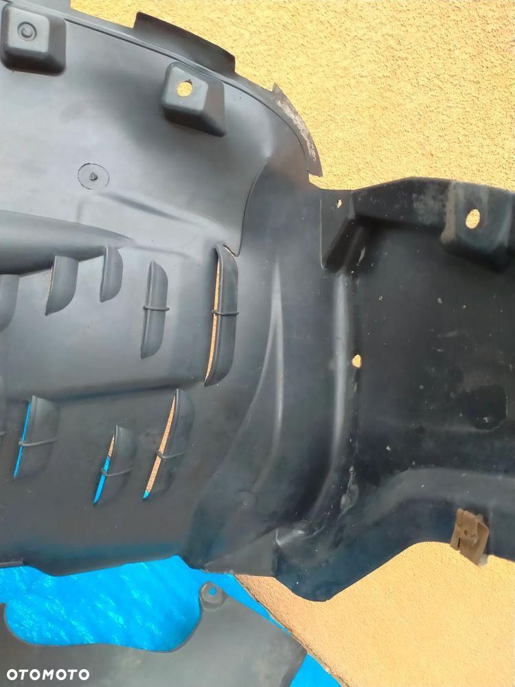 Mercedes CLS W219 Nadkole Przód Przednie Lewe A2196900930 - 5