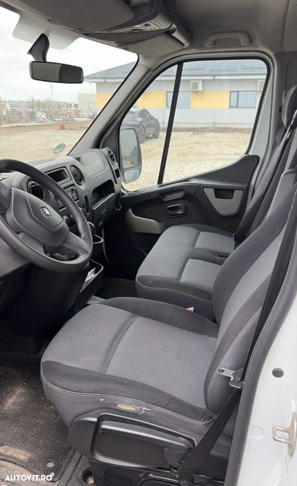Renault Master 3 cu lift - 11