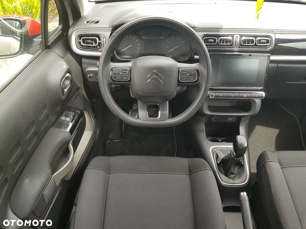 Citroën C3 1.2 PureTech Shine - 11