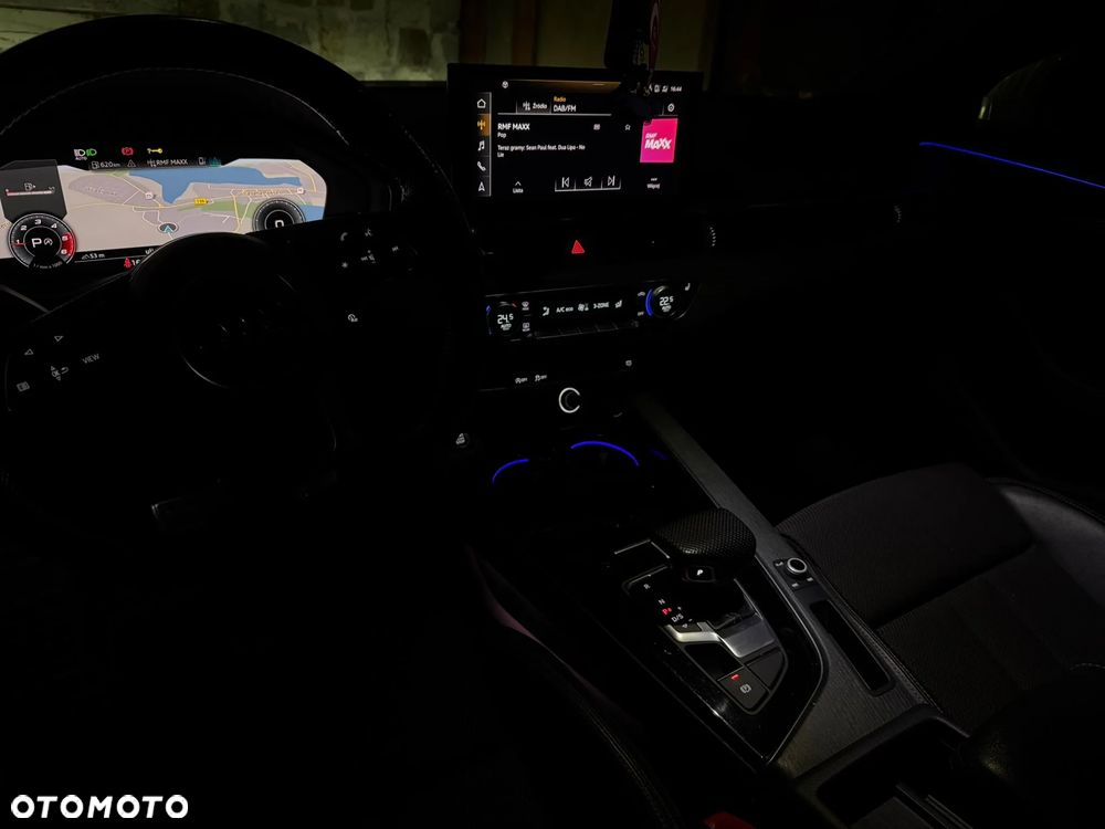 Audi A4 Avant 30 TDI S tronic S line - 13