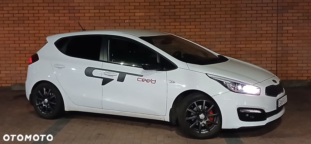 Kia Ceed 1.4 M - 13