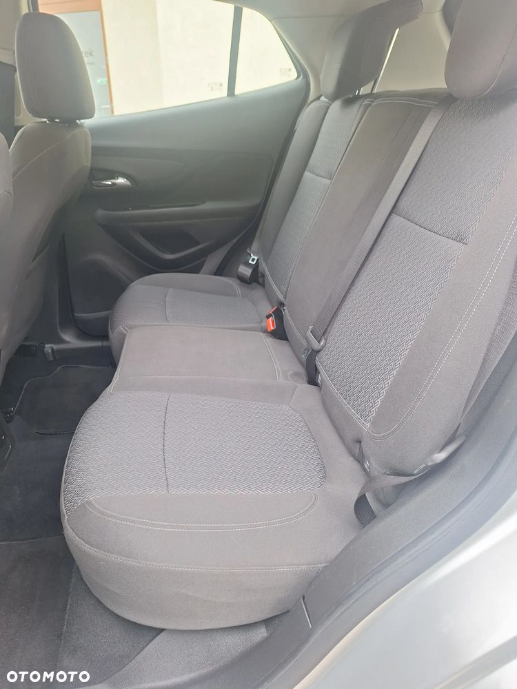 Opel Mokka X 1.4 (ecoFLEX) ECOTEC Start/Stop Edition - 31