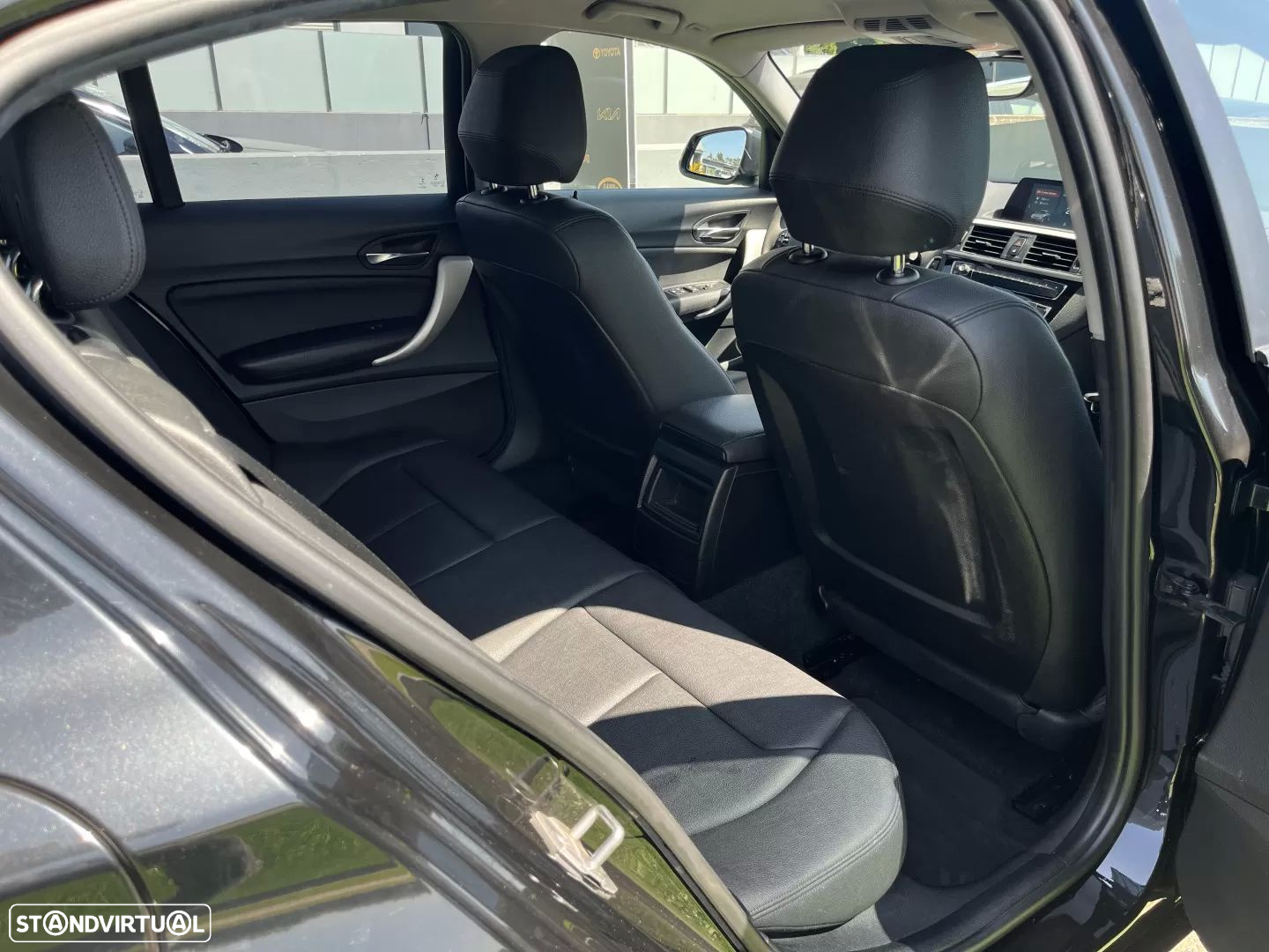 BMW 116 d EfficientDynamics Edition Sport Line - 29