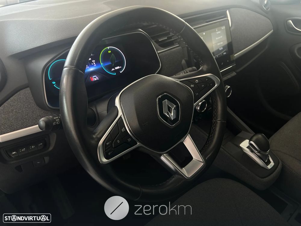 Renault Zoe (c/ Bateria) Limited 50 - 6