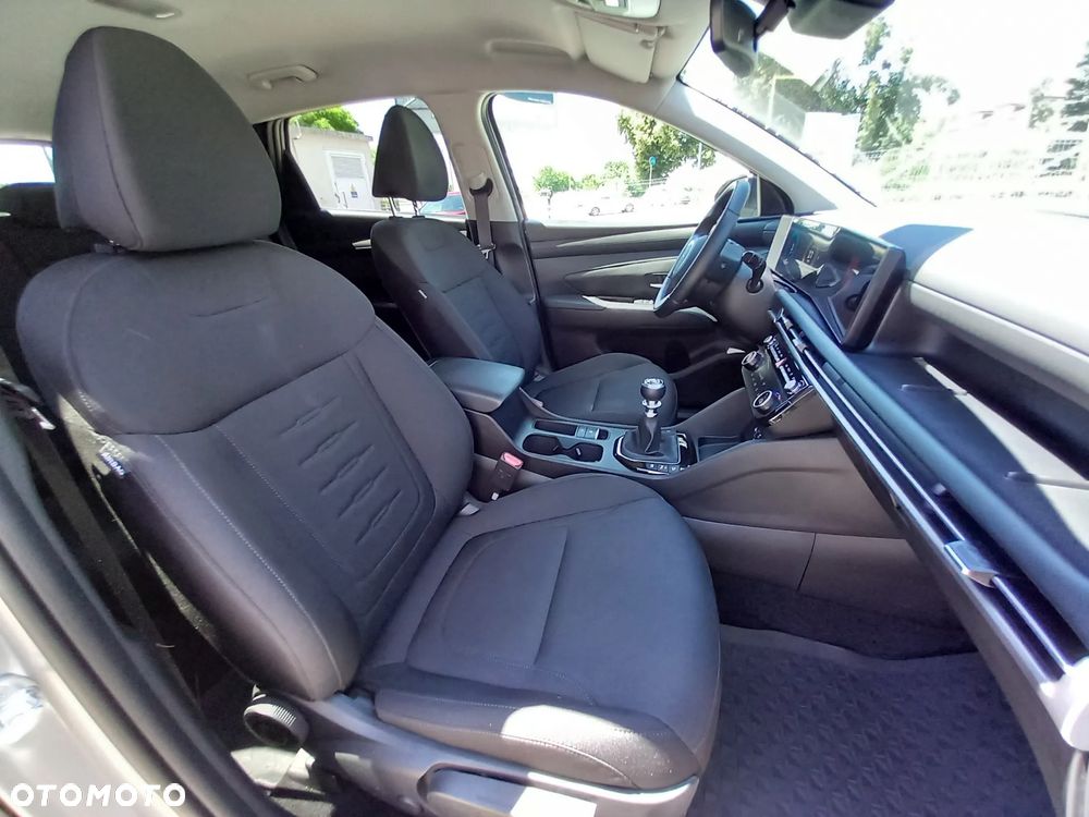 Hyundai Tucson 1.6 T-GDi Smart 2WD - 14