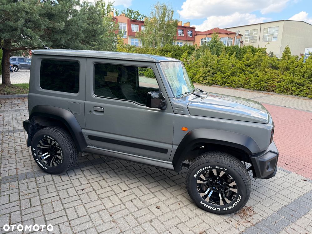Suzuki Jimny - 4
