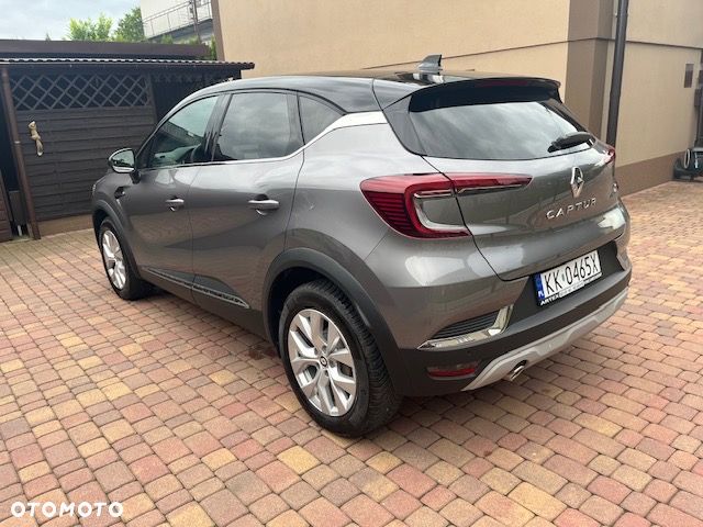 Renault Captur TCe 140 EDC GPF INTENS - 4