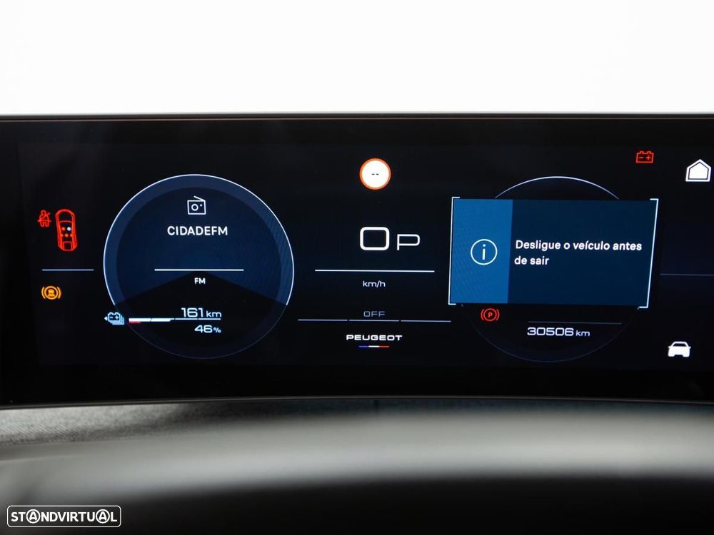 Peugeot E-3008 73 kWh Allure - 20