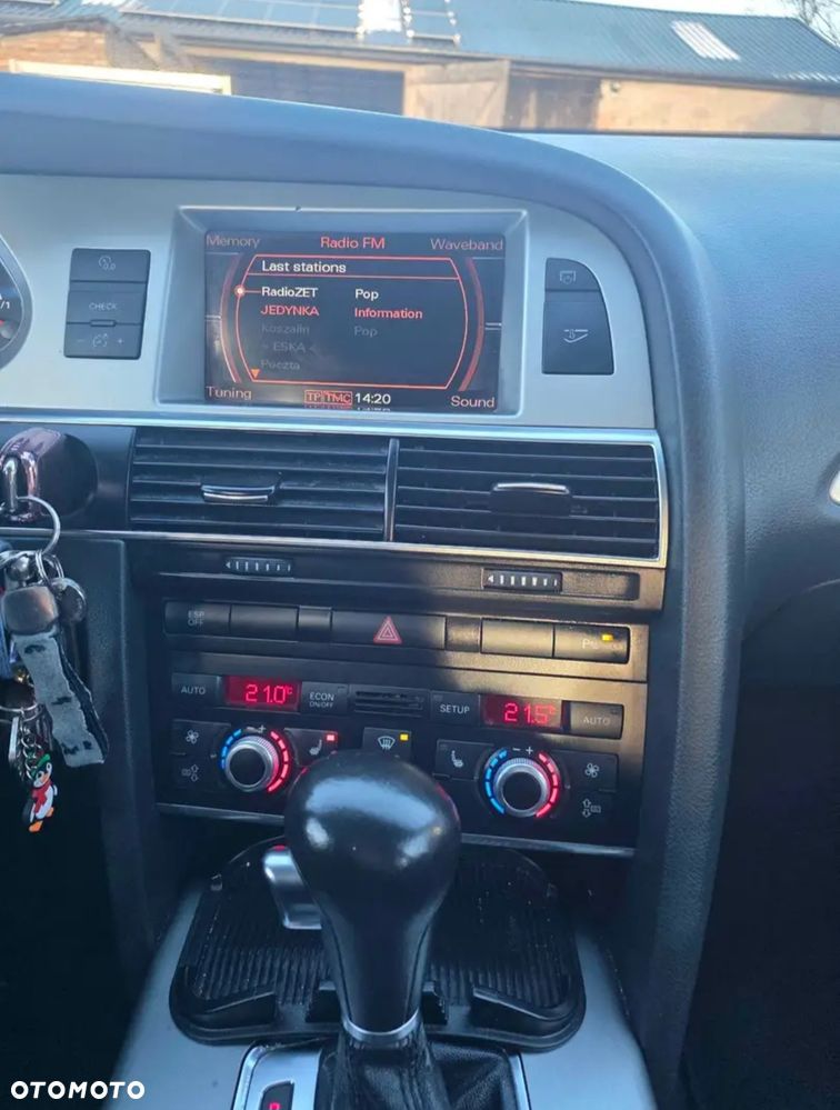 Audi A6 Avant 2.7 TDI Multitronic - 11