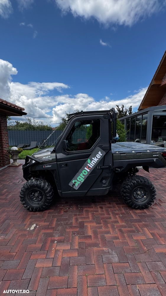 Polaris RZR XP 1000 - 1