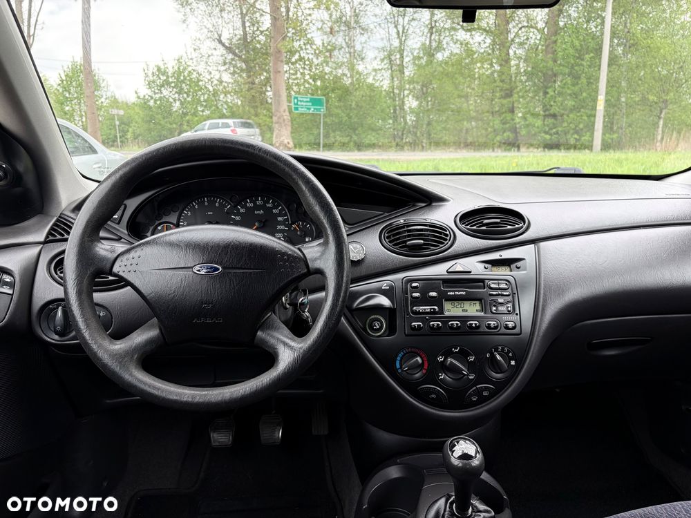 Ford Focus - 7