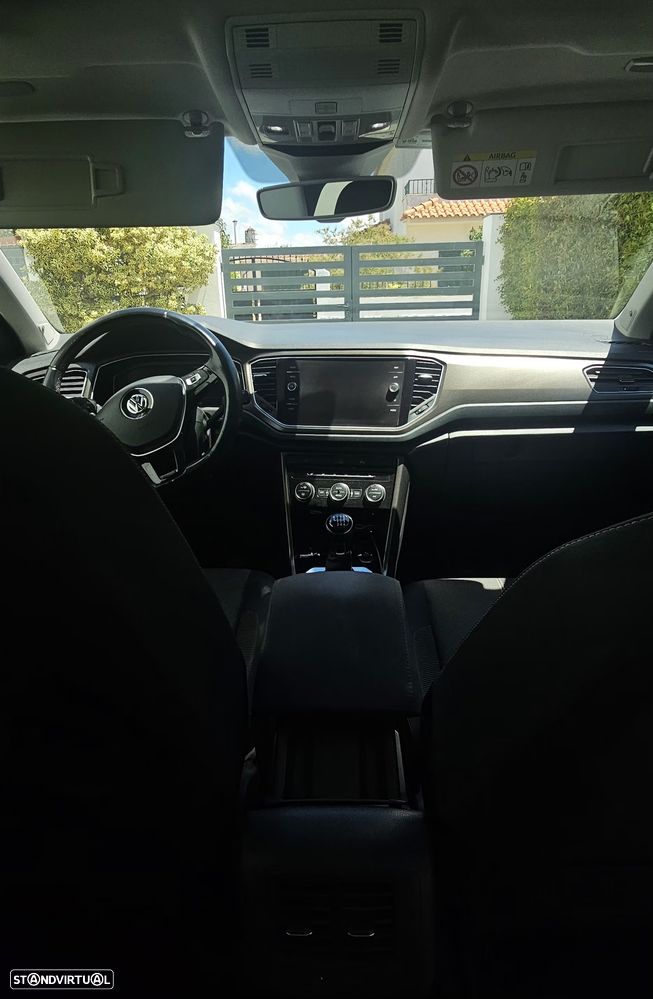 VW T-Roc 1.0 TSI OPF Style - 14