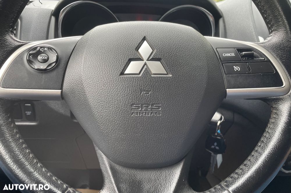 Mitsubishi ASX 1.8 DI-D 2WD Intense - 26